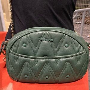 Valentino Moony Diamond Crossbody